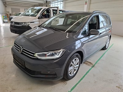 Volkswagen Touran 2.0 Tdi Scr Comfortline 90KW