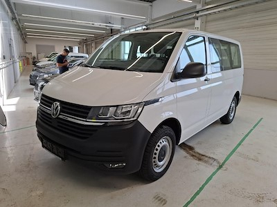 Volkswagen Transporter 2.0 Tdi 81kw Bmt 3,2t 16 Stahlrad 81KW