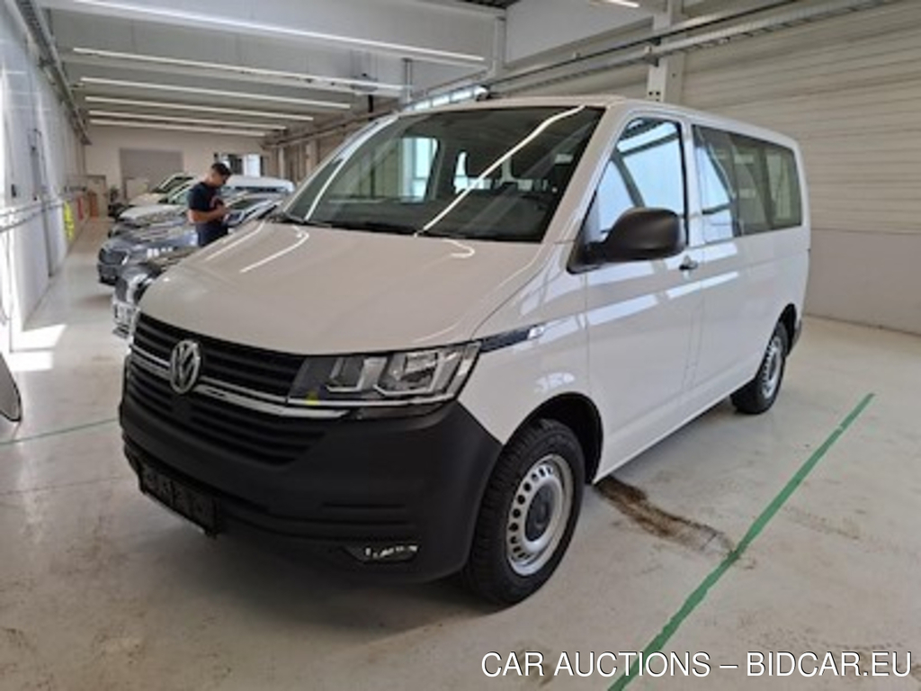 Volkswagen Transporter 2.0 Tdi 81kw Bmt 3,2t 16 Stahlrad 81KW