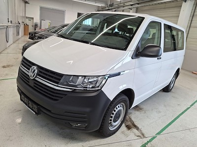 Volkswagen Transporter 2.0 Tdi 81kw Bmt 3,2t 16 Stahlrad 81KW