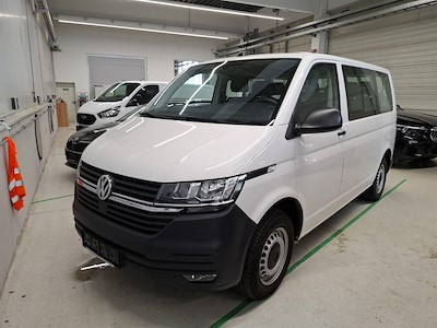 Volkswagen Transporter Kombi 2,0 TDI 81KW