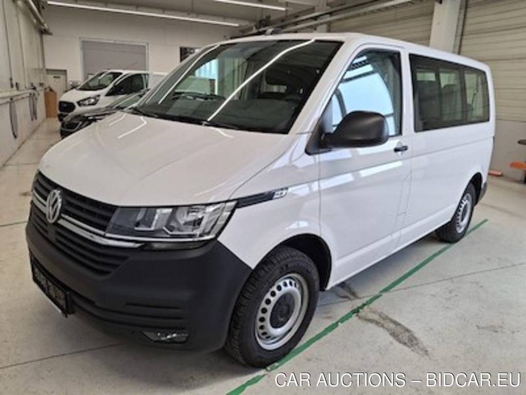 Volkswagen Transporter Kombi 2,0 TDI 81KW