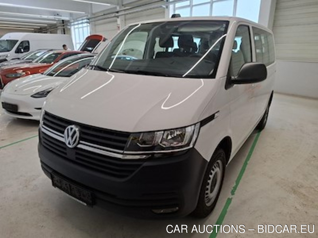 Volkswagen Transporter Kombi 2,0 TDI 81KW