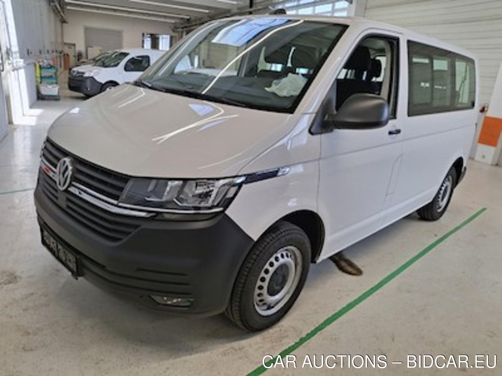Volkswagen Transporter Kombi 2,0 TDI 81KW