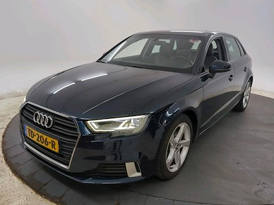 Audi A3 sportback 1.5 TFSI 150pk CoD ultra S tronic Lease Edition