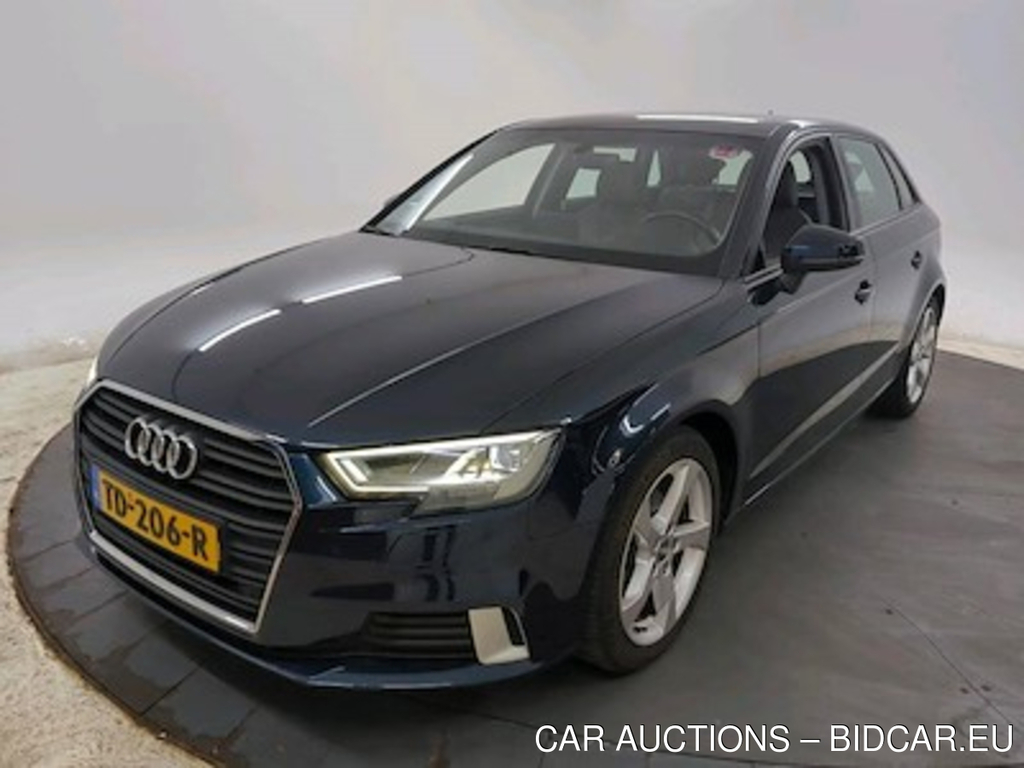 Audi A3 sportback 1.5 TFSI 150pk CoD ultra S tronic Lease Edition