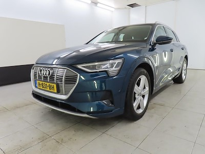 Audi E-tron 50 quattro launch edition plus 5d