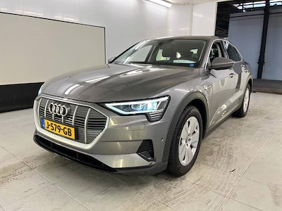 Audi E-tron sportback 50 quattro edition