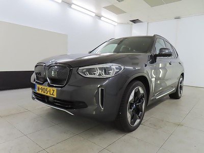 BMW Ix3 80kWh High Executive 5d