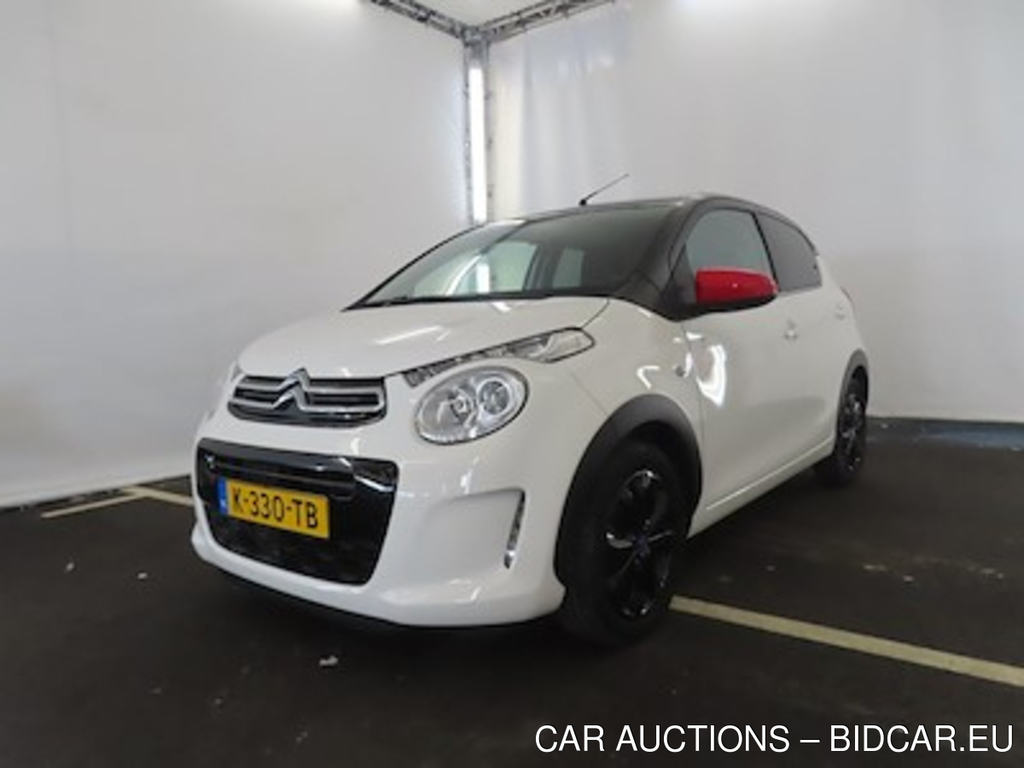 Citroen C1 VTi 72 S;S JCC+ 5d