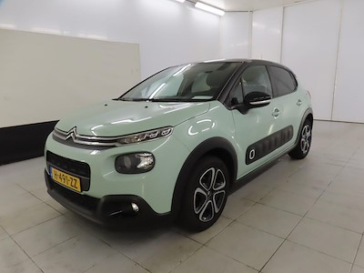 Citroen C3 PureTech 82 ActieAuto 5d Feel Edition APL