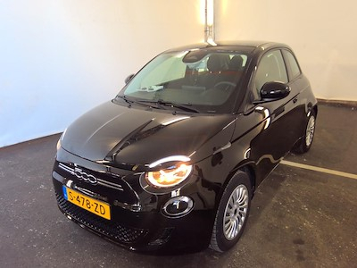 Fiat 500e 42kWh 3d