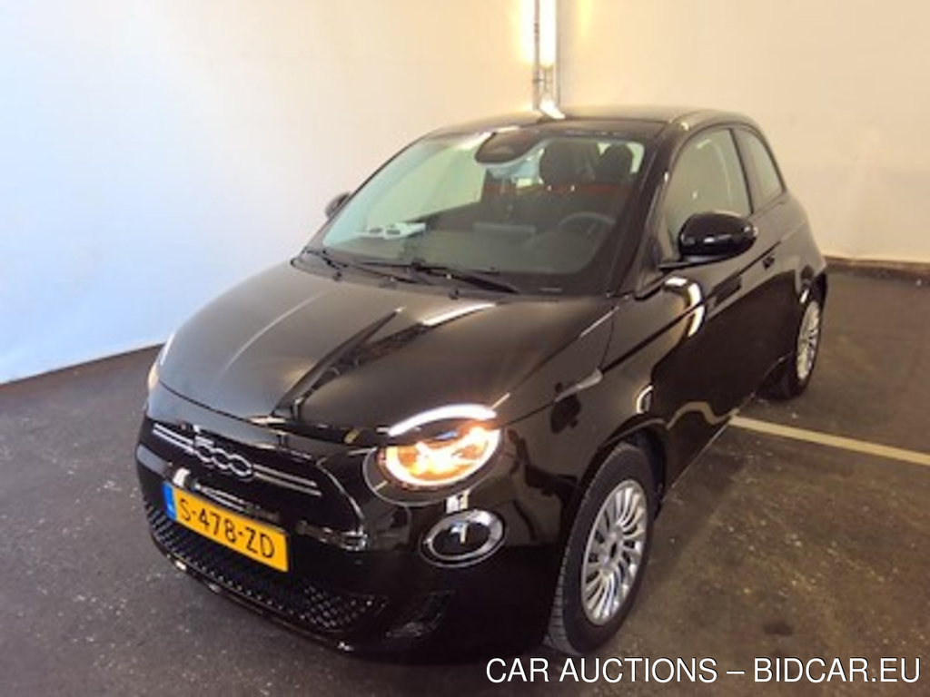 Fiat 500e 42kWh 3d