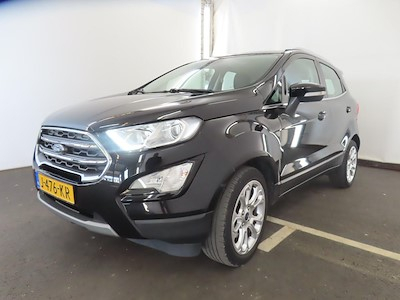 Ford EcoSport 1.0 EcoBoost Titanium 5d