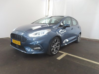 Ford FIESTA 1.0 EcoBoost 125pk mHEV ST-Line X 5d