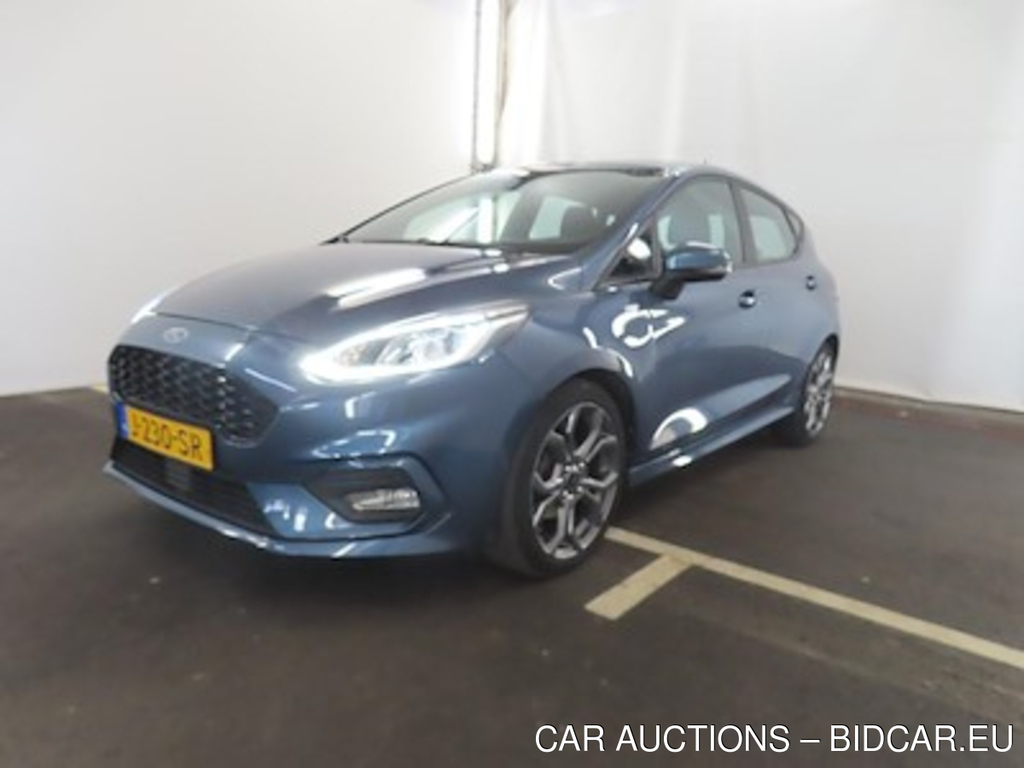 Ford FIESTA 1.0 EcoBoost 125pk mHEV ST-Line X 5d