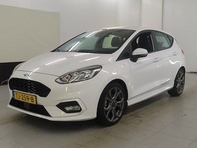 Ford FIESTA 1.0 EcoBoost 74kW ActieAuto 5d ST-Line APL