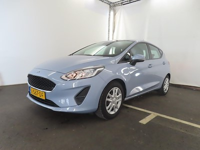 Ford FIESTA 1.0 EcoBoost 95pk Connected 5d