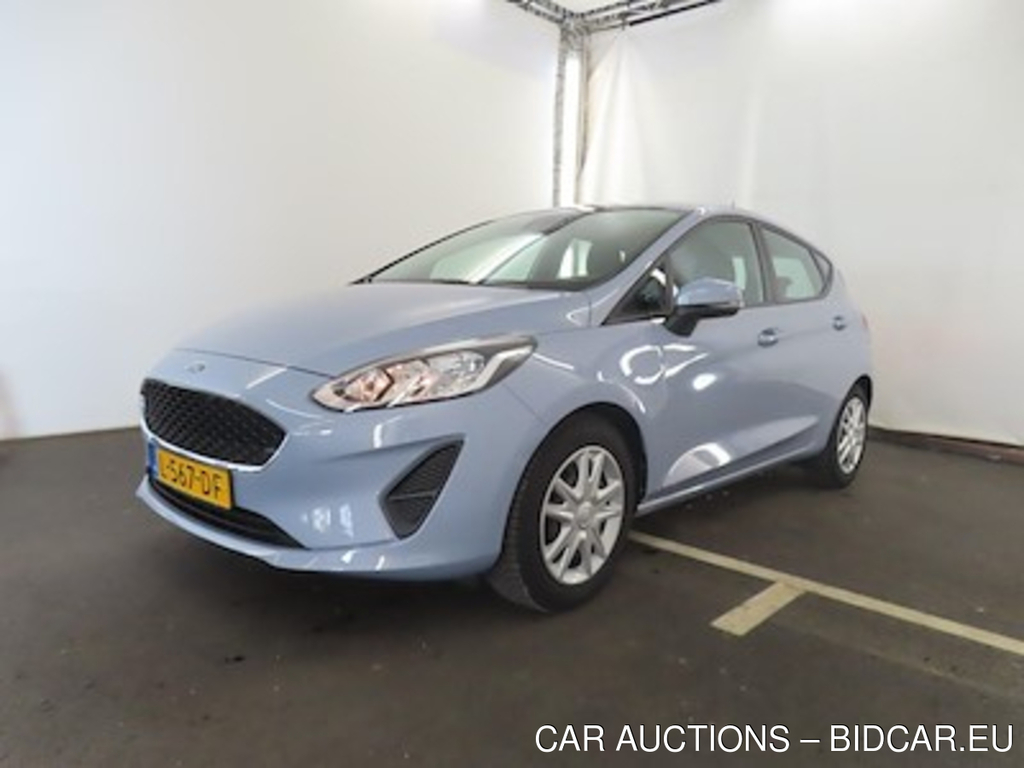 Ford FIESTA 1.0 EcoBoost 95pk Connected 5d