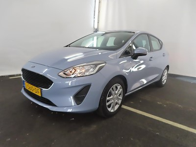 Ford FIESTA 1.0 EcoBoost 95pk Connected 5d