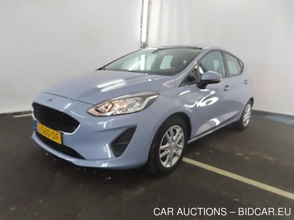 Ford FIESTA 1.0 EcoBoost 95pk Connected 5d