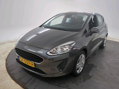 Ford Fiesta 1.1 85pk 5D Trend