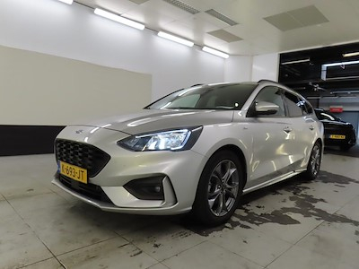 Ford FOCUS 1.0 EcoBo Hybrid 125pk ST-Line Bus Wagon 5d ActieA