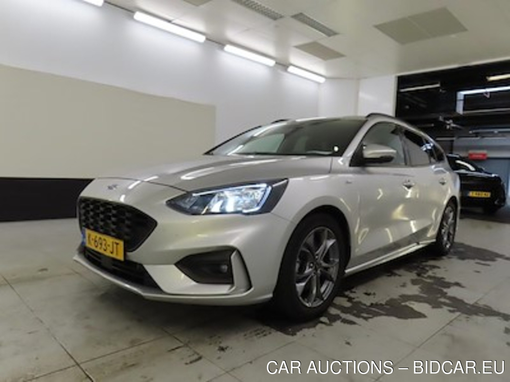 Ford FOCUS 1.0 EcoBo Hybrid 125pk ST-Line Bus Wagon 5d ActieA