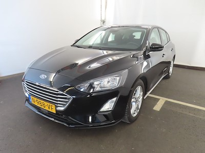 Ford FOCUS 1.0 EcoBo Hybrid 125pk Trend Edit Bus 5d 5d