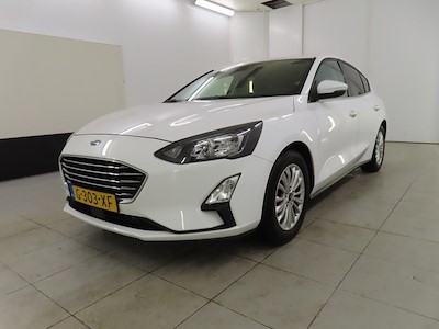 Ford FOCUS 1.0 EcoBoost 125pk ActieAuto 5d Titanium Business
