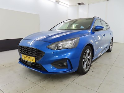 Ford FOCUS 1.5 EcoBlue 120pk ST-Line Business Wagon 5d