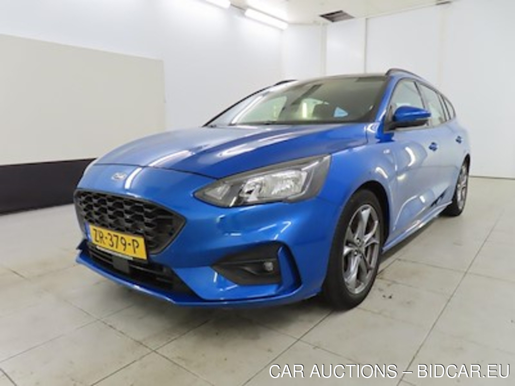 Ford FOCUS 1.5 EcoBlue 120pk ST-Line Business Wagon 5d