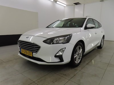 Ford FOCUS 1.5 EcoBlue 120pk Trend Edition Bus Wag. 5d