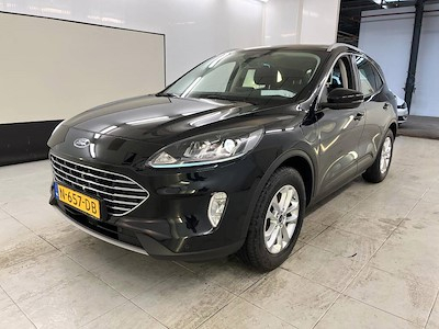 Ford Kuga Titanium 2.5 PHEV e-CVT automaat