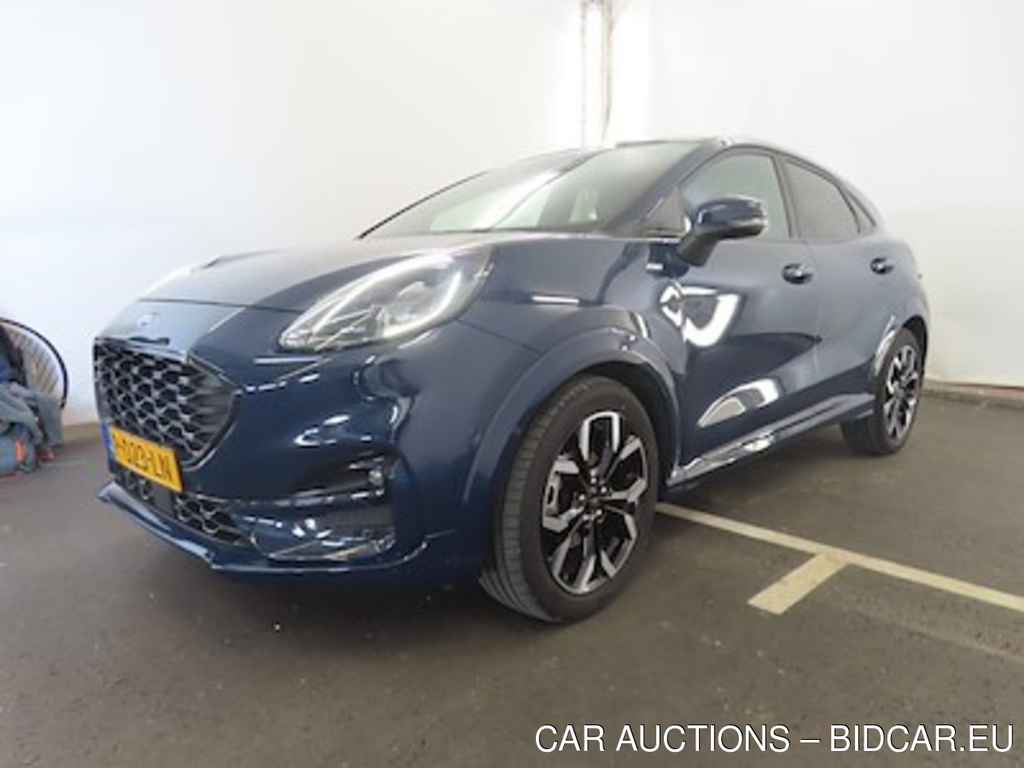 Ford PUMA 1.0 EcoBoost Hybrid ST-Line X 5d ActieAuto APL