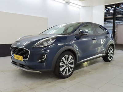 Ford PUMA 1.0 EcoBoost Hybrid Titanium X 5d ActieAuto APL