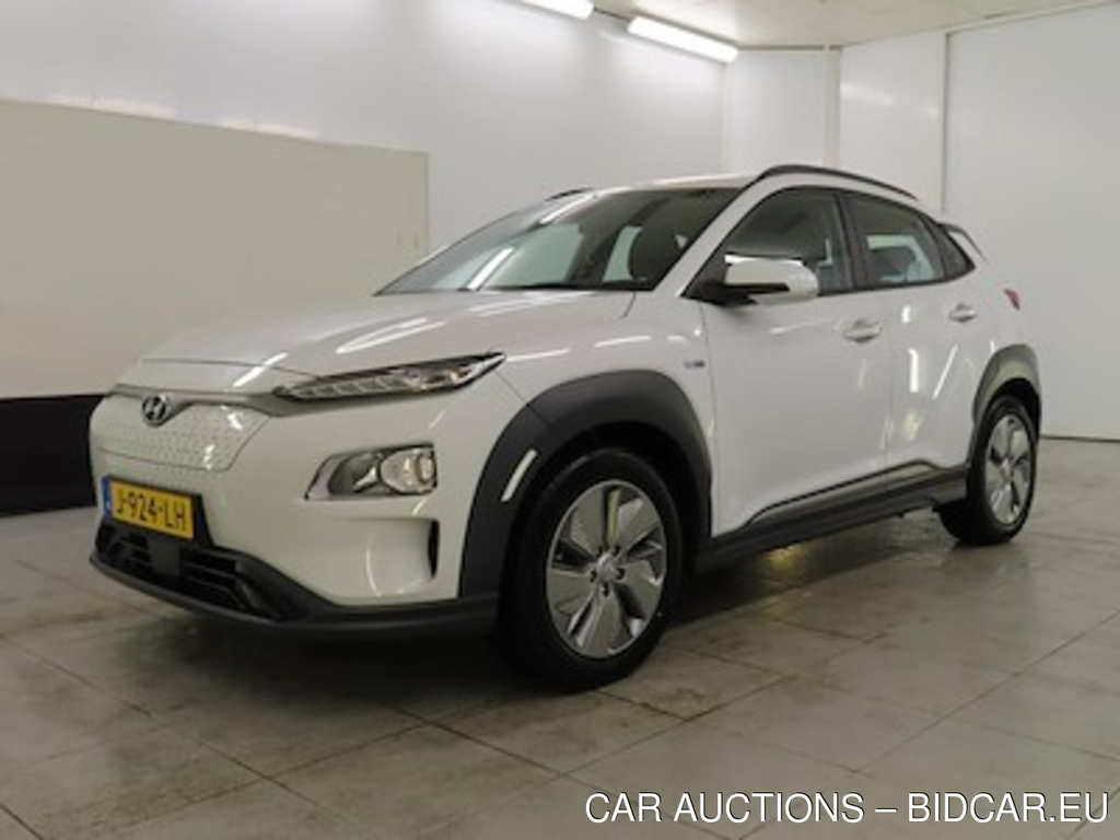 Hyundai KONA Comfort Electric 64 kWh 5d