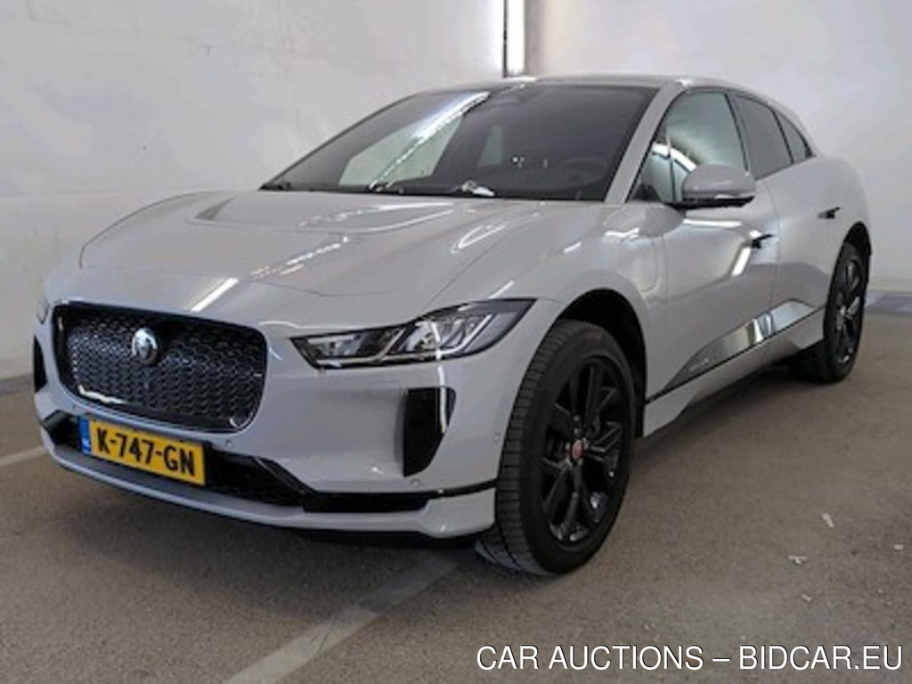 Jaguar I-Pace EV320 S Bus Pack AWD