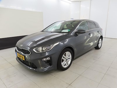 Kia Ceed 1.0 T-GDi MHEV DCT DynamicPlusLine 5d