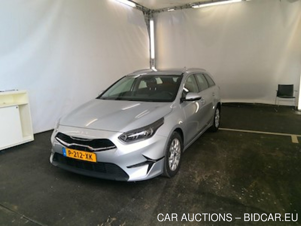Kia Ceed sportswagon 1.0 T-GDi DynamicLine 5d