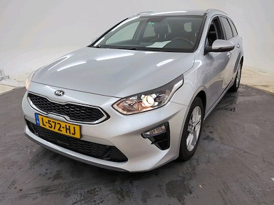 Kia Ceed sportswagon 1.5 T-GDi MHEV DCT DynamicPlusLine