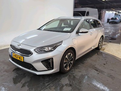 Kia Ceed sportswagon 1.6 GDi PHEV DynamicLine DCT