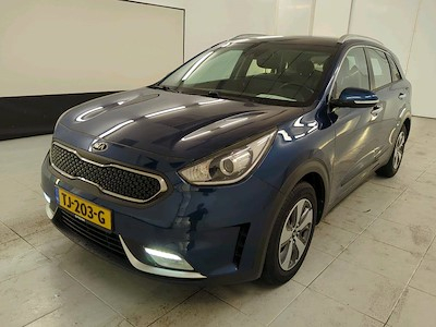 Kia Niro 1.6 GDi Hybrid 141pk DCT6 DynamicLine