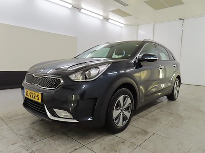 Kia Niro 1.6 GDi Hybrid ActieAuto 5d DynamicLine APL