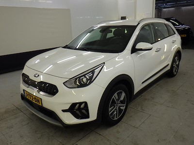 Kia Niro 1.6 GDi Hybrid ActieAuto 5d DynamicLine APL