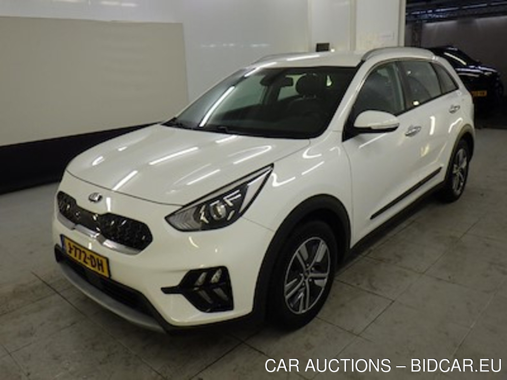 Kia Niro 1.6 GDi Hybrid ActieAuto 5d DynamicLine APL