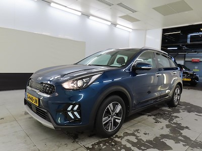 Kia Niro 1.6 GDi Hybrid DynamicLine 5d