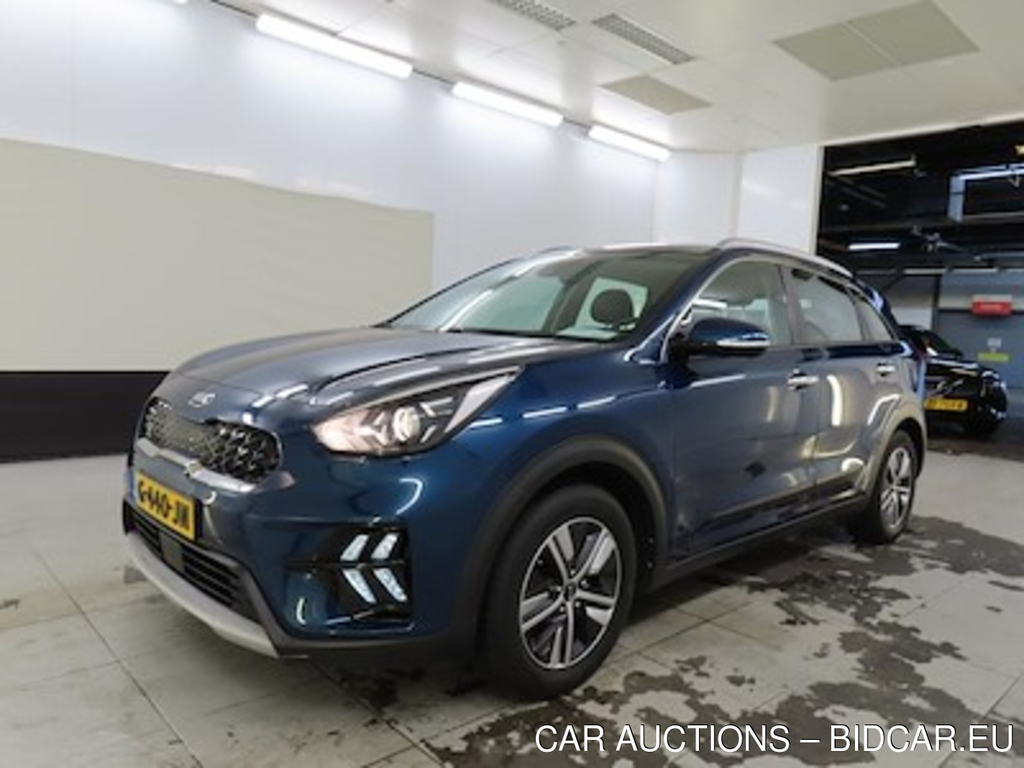 Kia Niro 1.6 GDi Hybrid DynamicLine 5d
