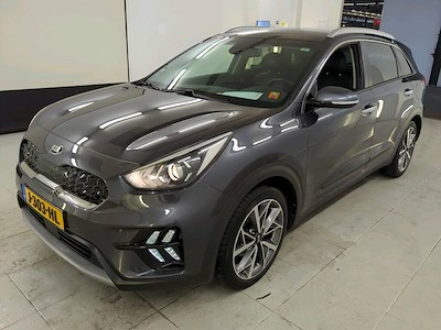 Kia Niro 1.6 GDi Hybrid DynamicPlusLine