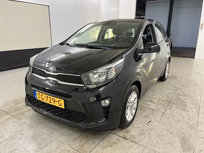 Kia Picanto 1.0 MPi 67pk 4-zits ComfortPlusLine Navigator